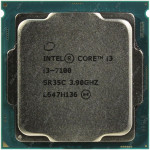 Процессор Intel Core i3-7100 Socket 1151