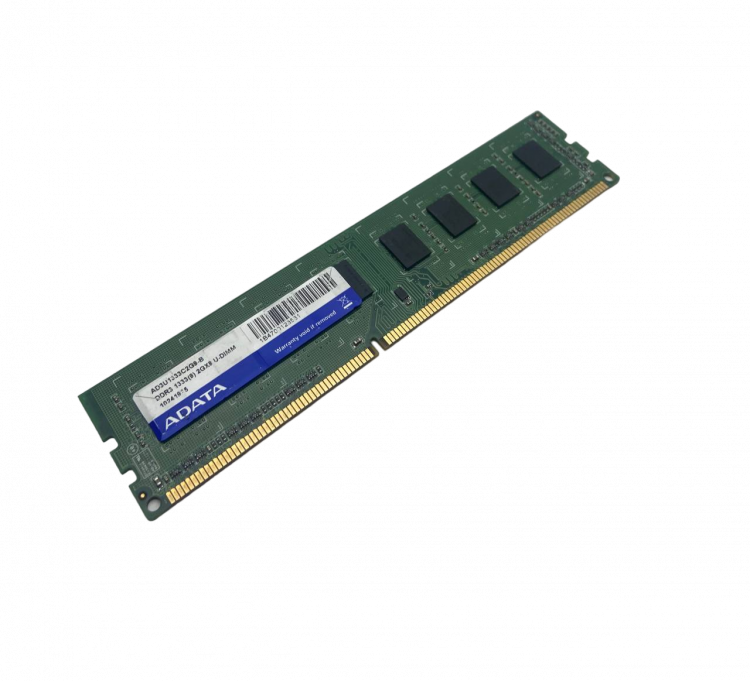 Оперативная память ADATA AD3U1333C2G9-B DDR3 2GB 1333MHz