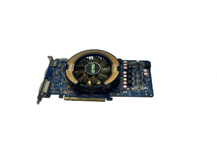 Видеокарта ASUS EN9800GT/DI/512MD3 512MB DDR3