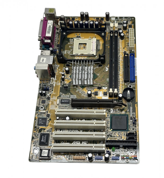 Материнская плата ASUS P4P800S-X Socket 478