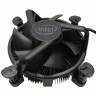 Кулер для процессора INTEL ORIGINAL Black Socket LGA 115x/1200 Cu