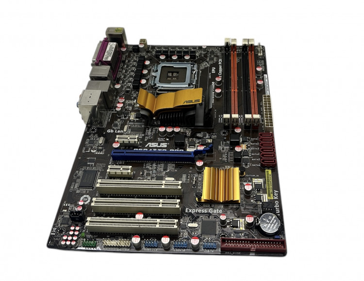 Материнская плата  ASUS P5P43TD PRO Socket 775