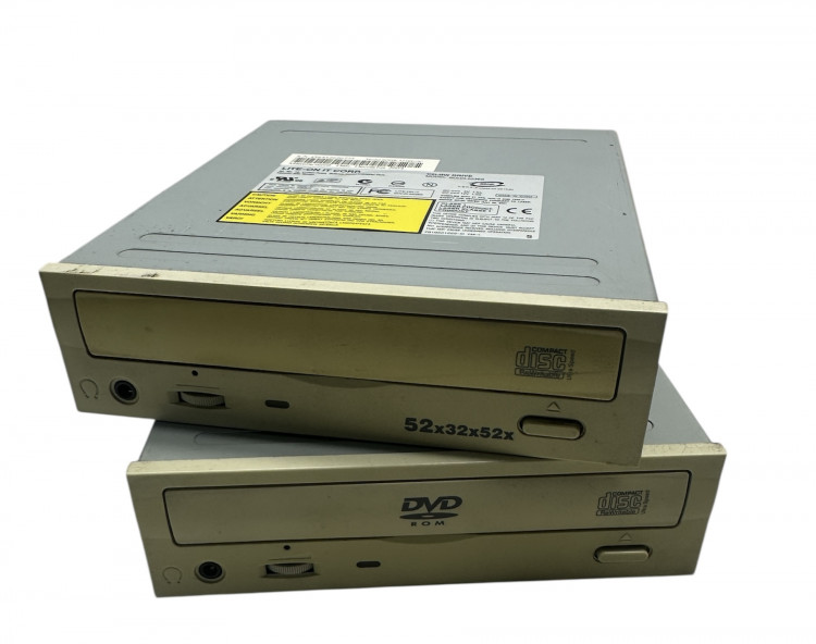 Набор Оптических приводов DVD-RW  IDE