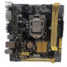 Материнская плата ASUS H81M-P +I5-4590 Socket 1150
