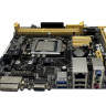 Материнская плата ASUS H81M-P +I5-4590 Socket 1150