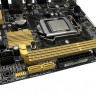 Материнская плата ASUS H81M-P +I5-4590 Socket 1150