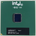 Процессор Intel Celeron SL4NX 600/128/66/1.7V Socket 370 