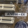 Материнская плата ASUS A7V266-EX Socket 462