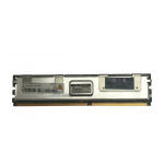 Оперативная память QIMONDA 2GB PC2-5300F DDR2 (HYS72T256420EFA-3S-B2) ECC