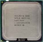 Процессор Intel Core 2 Duo E8500 LGA775