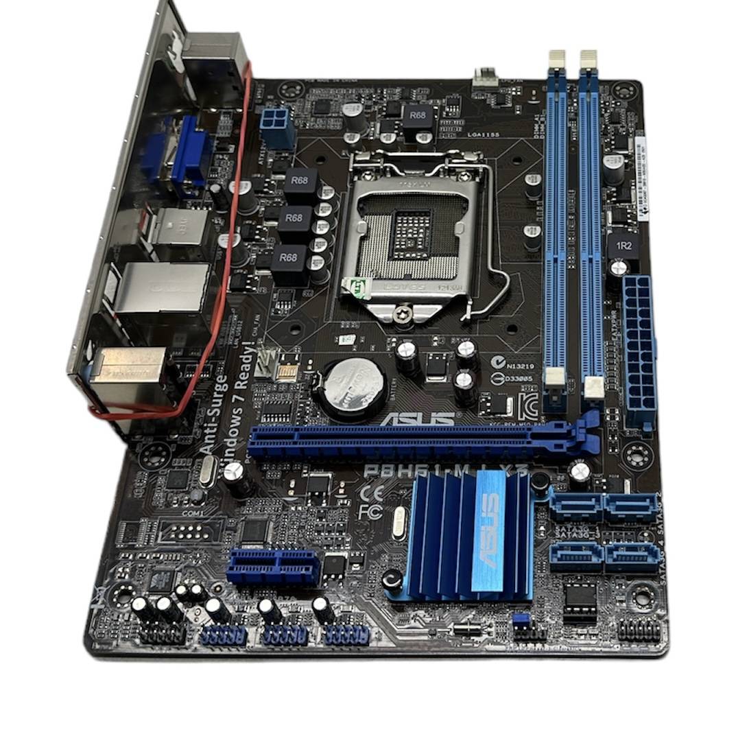 ASUS P8H61 M LX3 Socket 1155