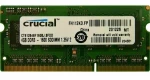 Оперативная память Crucial 4GB DDR3 1600 МГц SODIMM CL11 CT51264BF160BJ