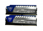 Оперативная память Patriot Memory PVE48G266C6KBL 8GB (4GBx2) DDR4 2666 MHz 