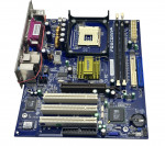 Материнская плата Foxconn 661M03C-MX-6L Socket 478