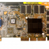 Видеокарта AGP 16Mb ASUS V3800 V3800/16M/PUR Riva
