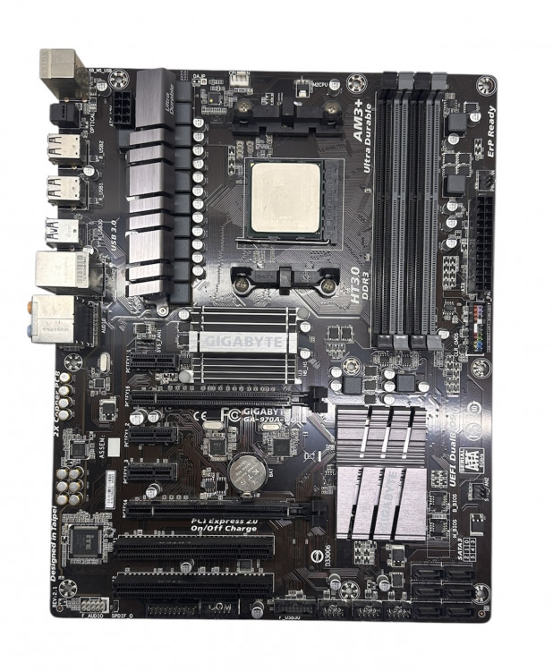 Материнская плата GIGABYTE GA-970A-UD3P (rev. 2.1) AM3+