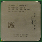 Процессор AMD Athlon X2 7550 ad7550wcj2bgh AM2+