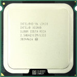 Процессор Intel Xeon L5420 LGA775