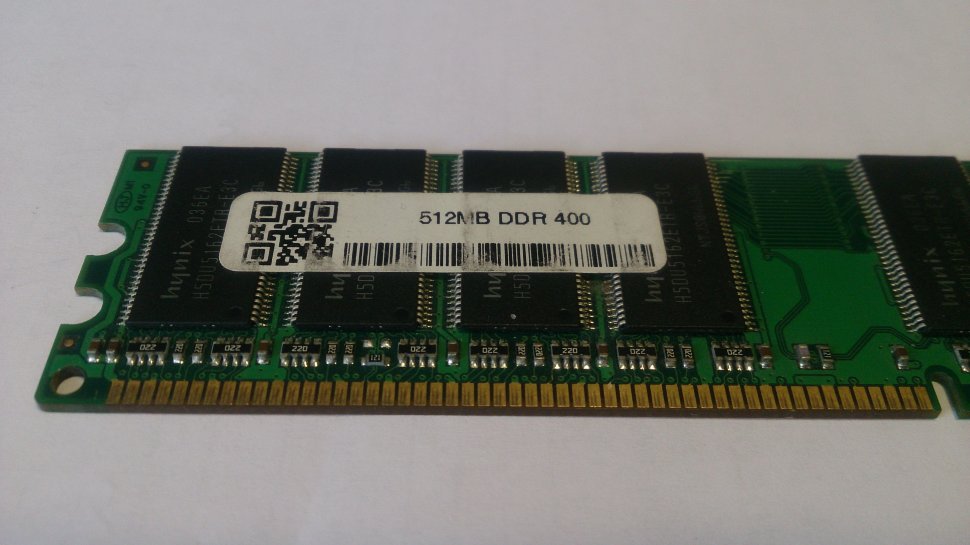 Ddr400 ram on sale