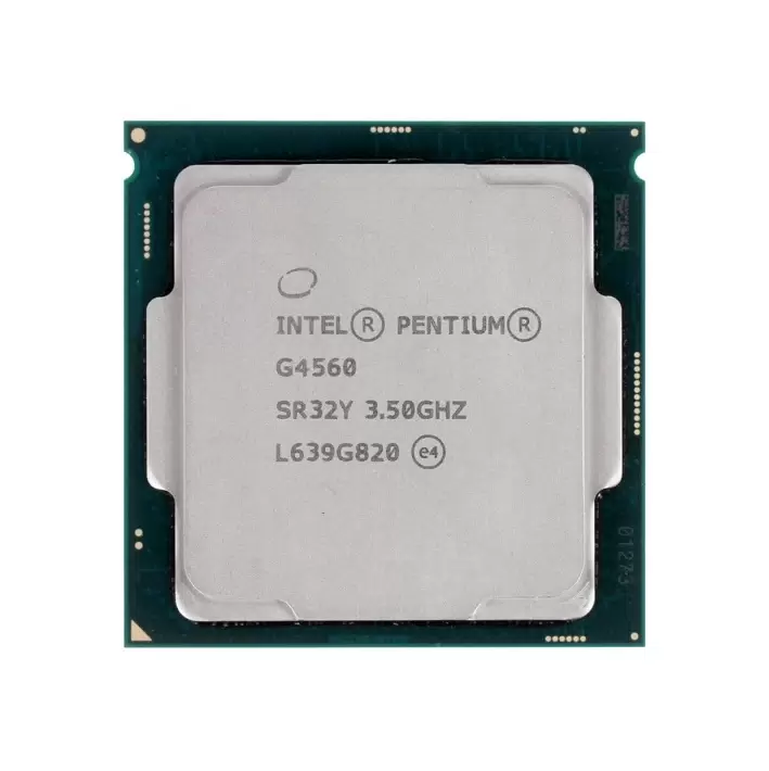 Процессор Intel Pentium G4560 Socket 1151v1