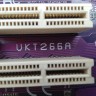 Материнская плата Unika UKT266A Socket 462
