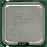 Процессор Intel Pentium 4 630 SL7Z9 Socket 775