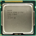 Процессор Intel Xeon E3-1240 Socket 1155