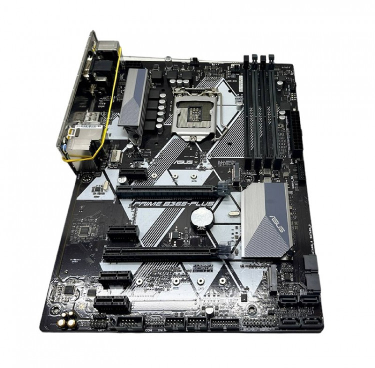 Материнская плата ASUS PRIME B365-PLUS Socket 1151 V2