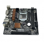 Материнская плата ASRock H110M-DGS Socket 1151