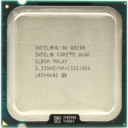 Процессор Intel Core 2 Quad Q8200 Socket 775