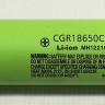 Литиевый аккумулятор CGR18650CG 2200mAh 