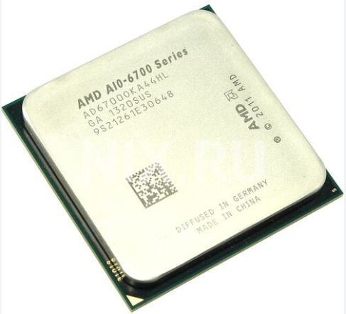 Процессор AMD A10-6700 AD67000KA44HL FM2+