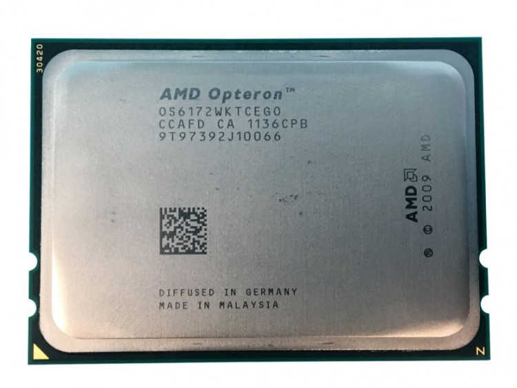 AMD OS6172WKTCEGO Opteron Socket G34 (LGA 1944)