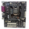 Материнская плата ECS H61H2-M6 +I3-2100 Socket 1155