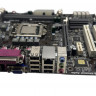 Материнская плата ECS H61H2-M6 +I3-2100 Socket 1155