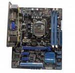 Материнская плата ASUS P8H61-M LE R2.0 Socket 1155