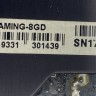 Видеокарта GIGABYTE Radeon RX 580 GAMING 8G GDDR5
