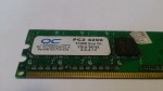Оперативная память OCZ DDR2 PC2 4200 4-4-4-12 512Dual CH 