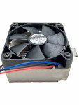 кулер для процессора ADDA AD0612HB-G76 Socket370 3pin