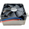 кулер для процессора ADDA AD0612HB-G76 Socket370 3pin