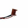 кулер для процессора ADDA AD0612HB-G76 Socket370 3pin