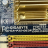 Материнская плата Gigabyte ga-p35-ds3r Socket 775