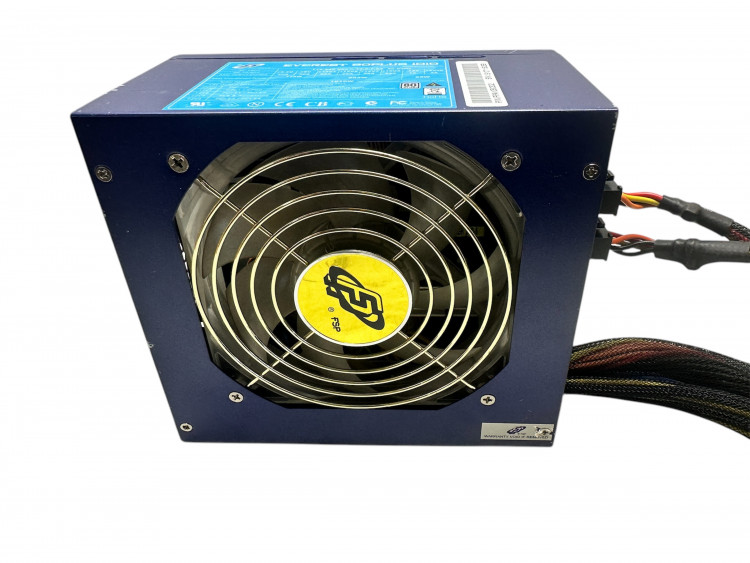 Блок питания FSP Group Everest 80PLUS 1010W