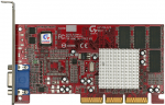 Видеокарта GV-AG32S AGP