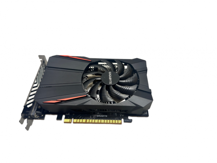 Видеокарта GIGABYTE GeForce GTX 1050 Ti D5-4GD  4GB GDDR5