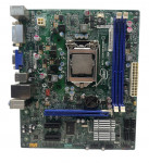 Материнская плата Intel DH61BF + I5-2400 Socket 1155
