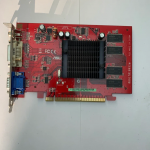 Видеокарта ASUS Radeon X300 SE (EAX300SE-X/TD/128M/A) 128 Мб 64bit DDR 