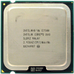 Процессор Intel Core 2 Duo E7500 LGA775