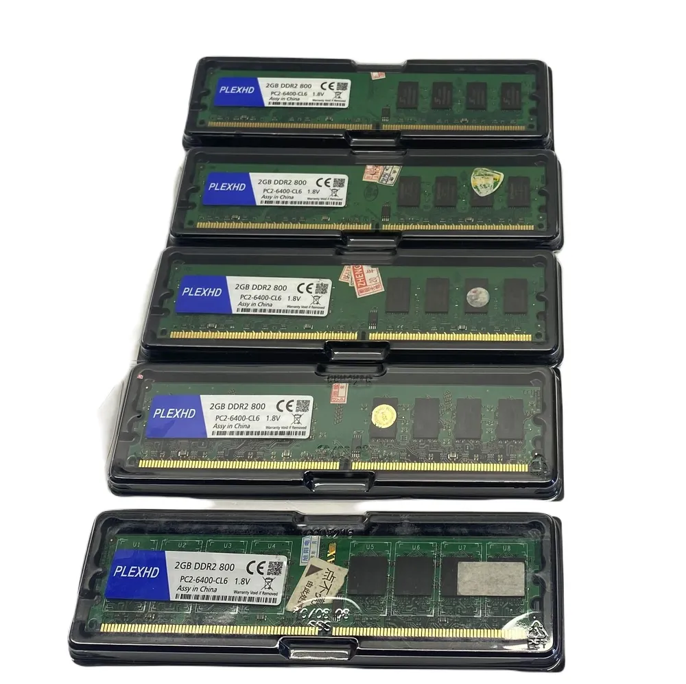 Ddr2 ram 800mhz 2gb discount