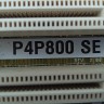 Материнская плата ASUS P4P800 SE Socket 478